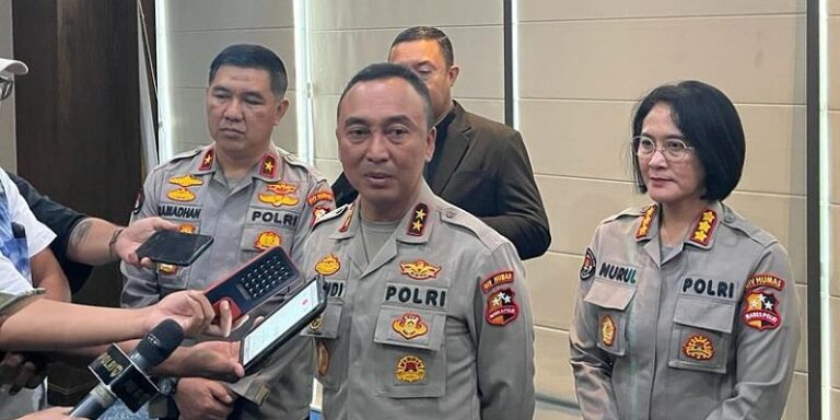 Netralitas Polri di Pemilu Tertuang dalam Undang-undang