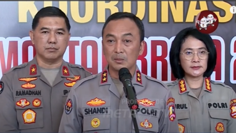 Polri Bangun Kerja Sama Atasi Hoaks pada Pemilu 2024