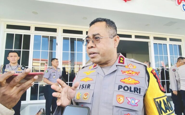 Komitmen Jamin Keamanan Jelang Pemilu 2024, Kapolda Papua Barat: Tetap Kita Netral